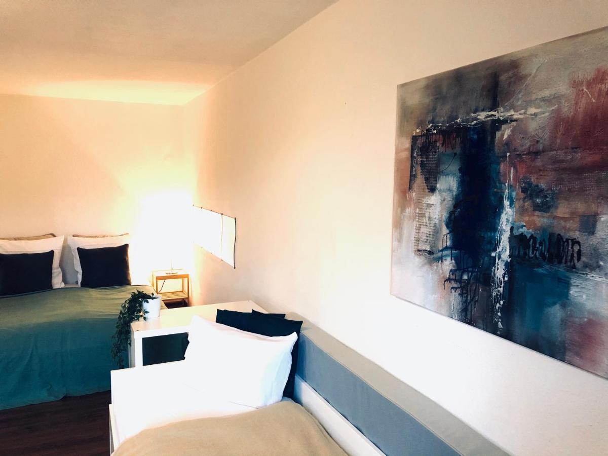Apartment Tilia Freiburg im Breisgau Luaran gambar